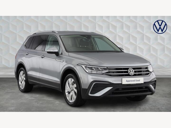 Volkswagen Tiguan Allspace 1.5 TSI Life DSG Euro 6 (s/s) 5dr