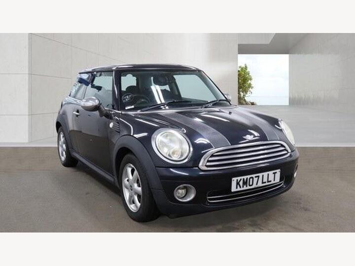MINI Hatch 1.4 One Steptronic Euro 4 3dr