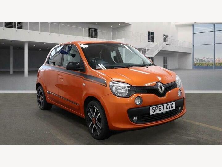 Renault Twingo 0.9 TCe ENERGY Dynamique S Euro 6 (s/s) 5dr Renault Twingo 0.9 TCe ENERGY Dynamique S Euro 6 (s/s) 5dr