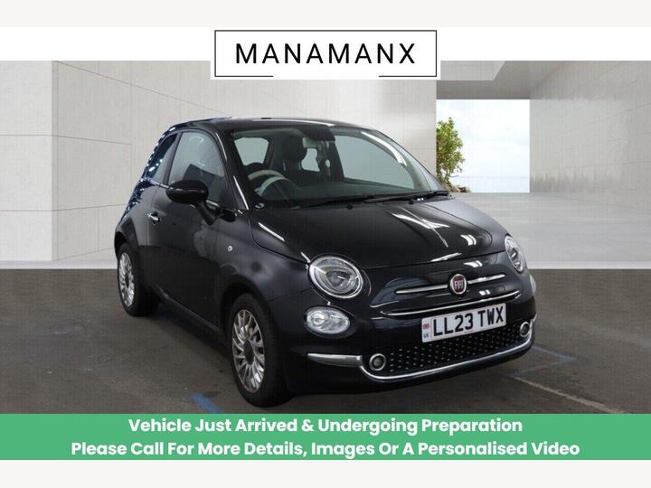 Fiat 500 1.0 MHEV Euro 6 (s/s) 3dr