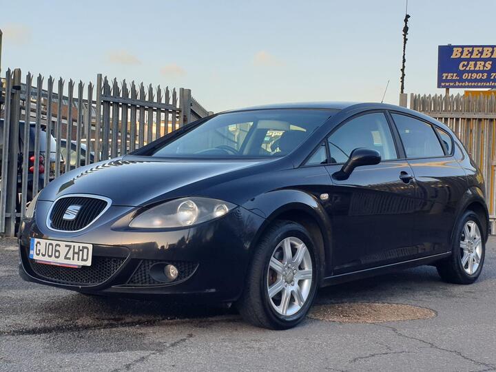 SEAT Leon 1.6 16V Stylance Euro 4 5dr