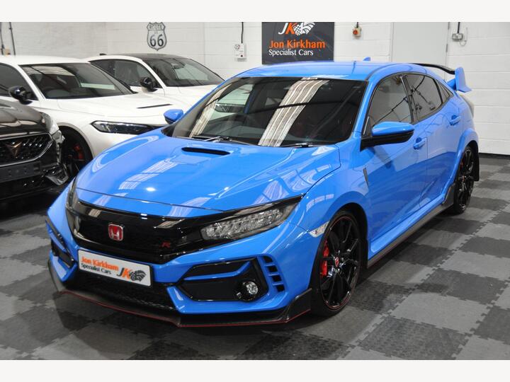 Honda Civic 2.0 VTEC Turbo Type R GT Euro 6 (s/s) 5dr
