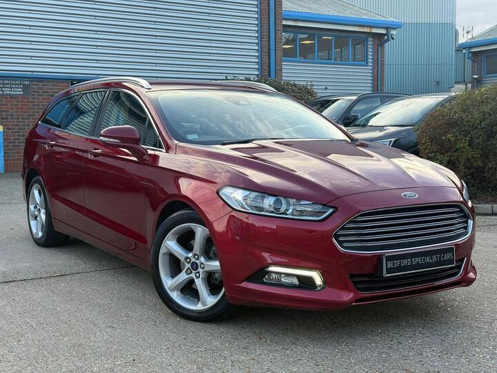 Ford Mondeo 2.0T EcoBoost Titanium Auto Euro 6 (s/s) 5dr