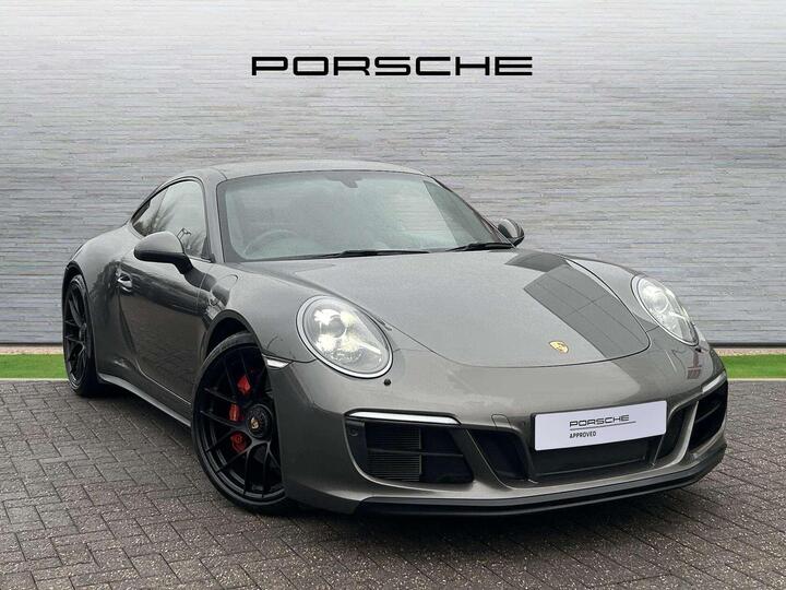 Porsche 911 3.0T 991 Carrera GTS PDK Euro 6 (s/s) 2dr