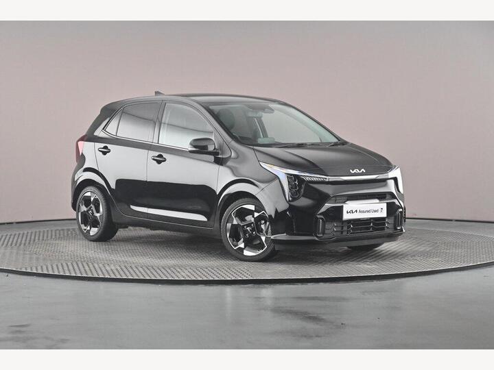 Kia Picanto 1.2 Shadow AMT Euro 6 (s/s) 5dr