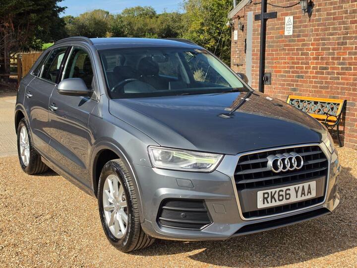 Audi Q3 1.4 TFSI CoD SE Euro 6 (s/s) 5dr