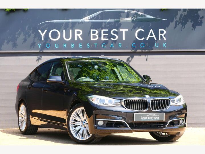 BMW 3 SERIES 3.0 335i Luxury GT Auto Euro 5 (s/s) 5dr