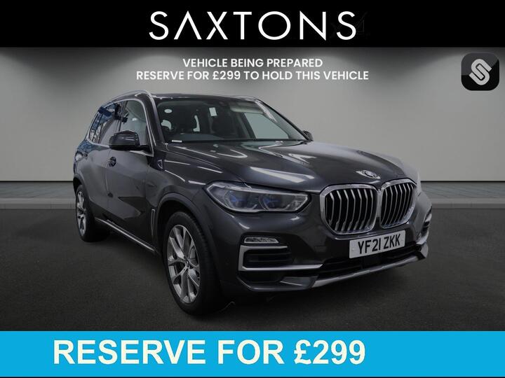 BMW X5 3.0 40i MHT XLine Auto XDrive Euro 6 (s/s) 5dr