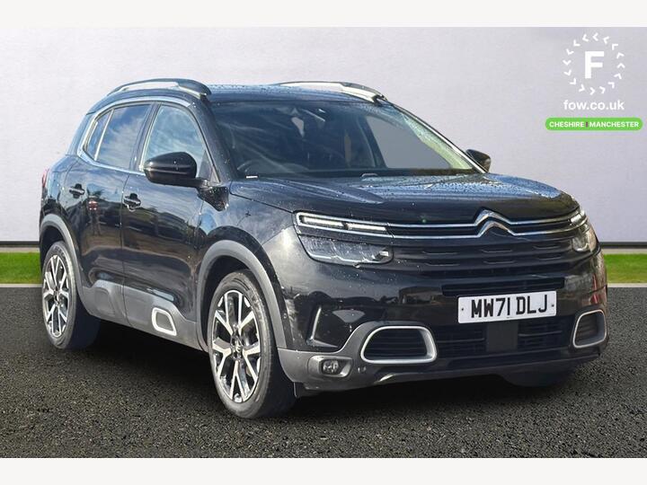 Citroen C5 Aircross 1.5 BlueHDi Shine Plus Euro 6 (s/s) 5dr