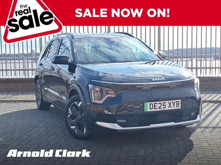 Kia Niro 64.8kWh 4 Auto 5dr