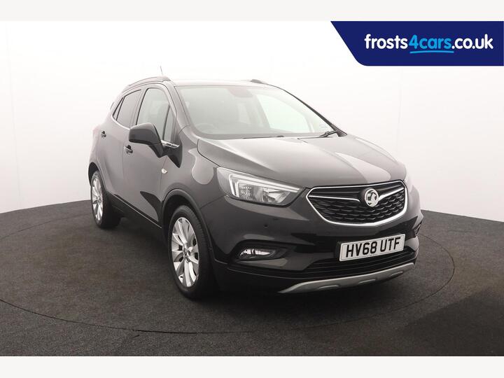 Vauxhall Mokka X 1.4i Turbo Elite Auto Euro 6 5dr