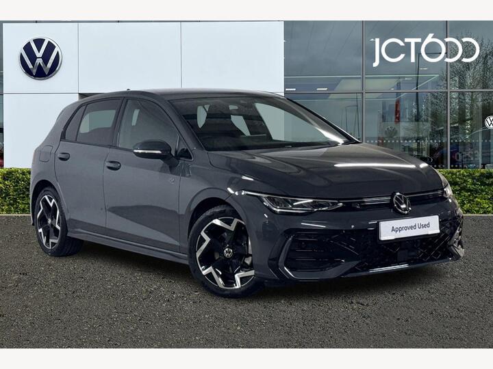 Volkswagen Golf 1.5 TSI R-Line Euro 6 (s/s) 5dr