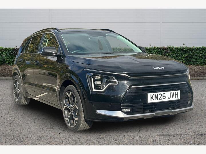 Kia Niro 1.6h GDi Evolve DCT Euro 6 (s/s) 5dr