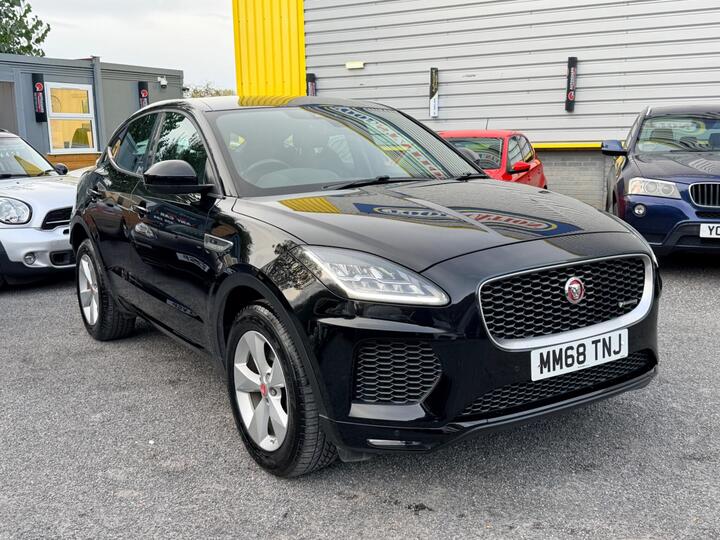 Jaguar F-PACE 2.0 D180 R-Sport AWD Euro 6 (s/s) 5dr