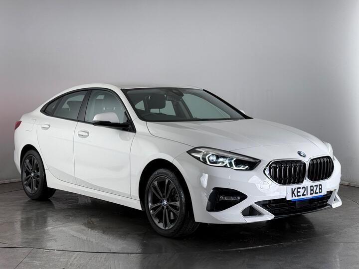 BMW 2 Series Gran Coupe 1.5 218i Sport (LCP) Euro 6 (s/s) 4dr BMW 2 Series Gran Coupe 1.5 218i Sport (LCP) Euro 6 (s/s) 4dr
