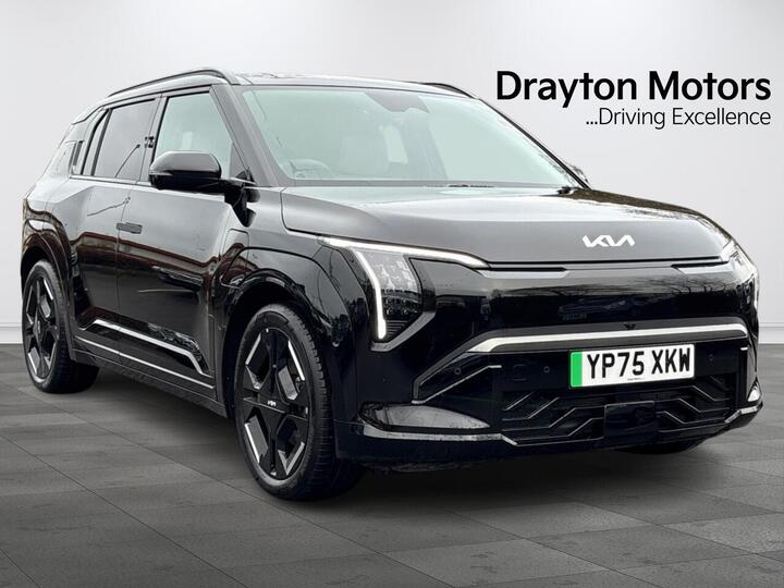 Kia Ev3 81.4kWh GT-Line S Auto 5dr