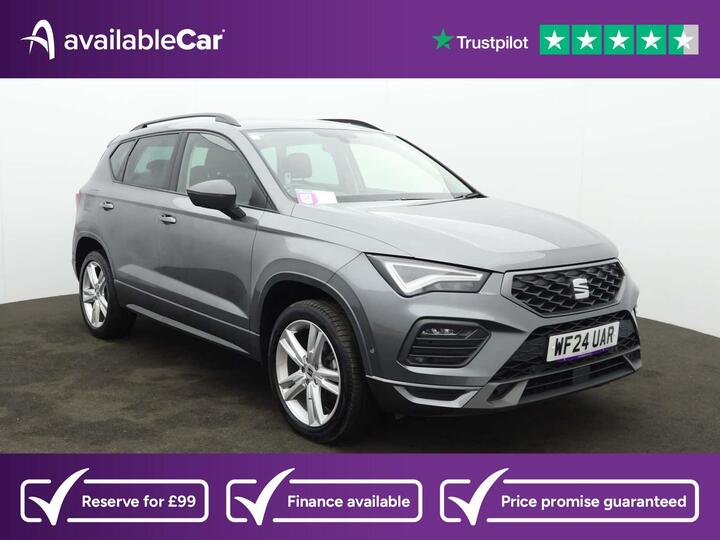 SEAT Ateca 1.5 TSI EVO FR Euro 6 (s/s) 5dr