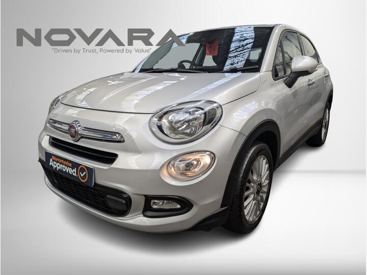 Fiat 500X 1.6 MultiJetII Pop Star Euro 6 (s/s) 5dr