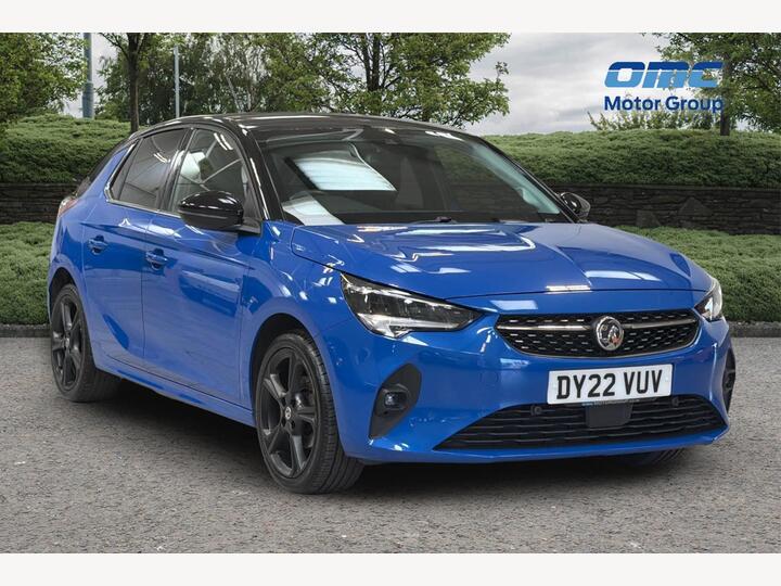 Vauxhall Corsa 1.2 Elite Edition Euro 6 5dr