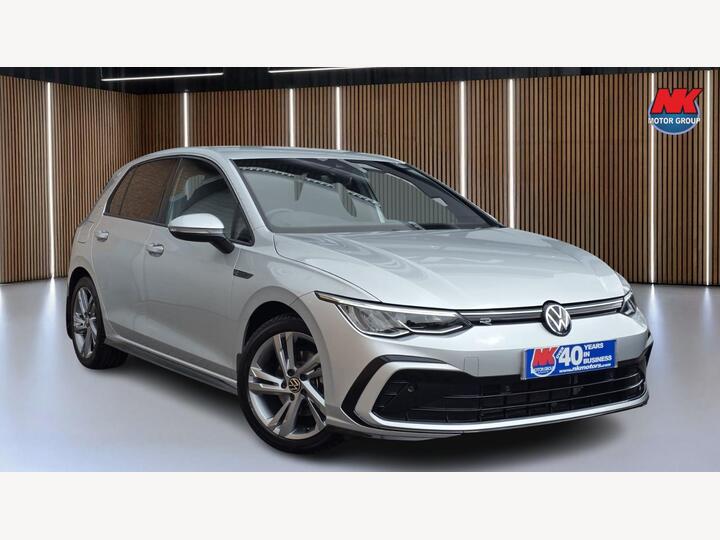 Volkswagen Golf 1.5 TSI R-Line Euro 6 (s/s) 5dr