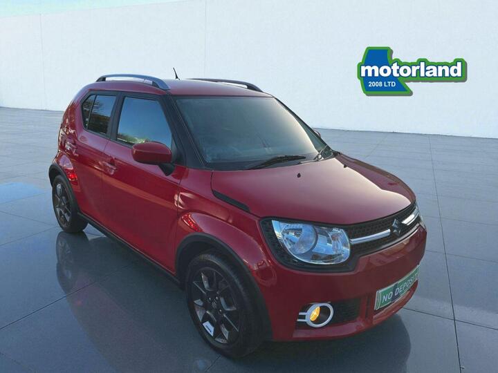 Suzuki IGNIS 1.2 Dualjet SZ-T Euro 6 5dr