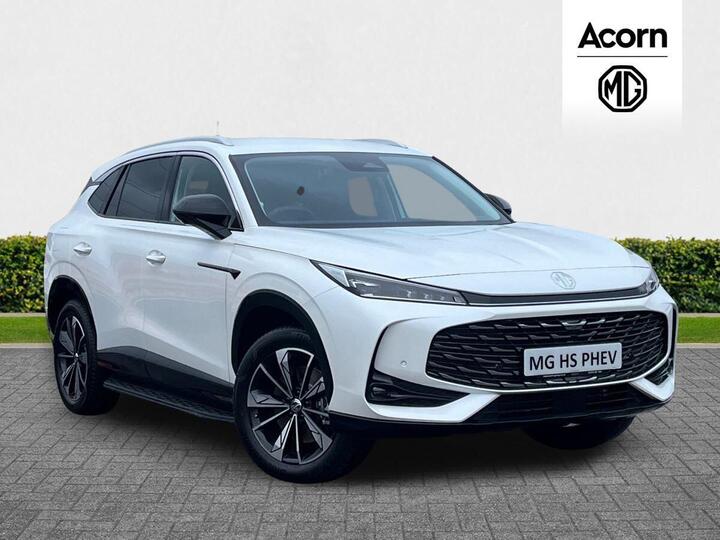 MG MG HS 1.5 T-GDI 24.7kWh Trophy Auto Euro 6 (s/s) 5dr