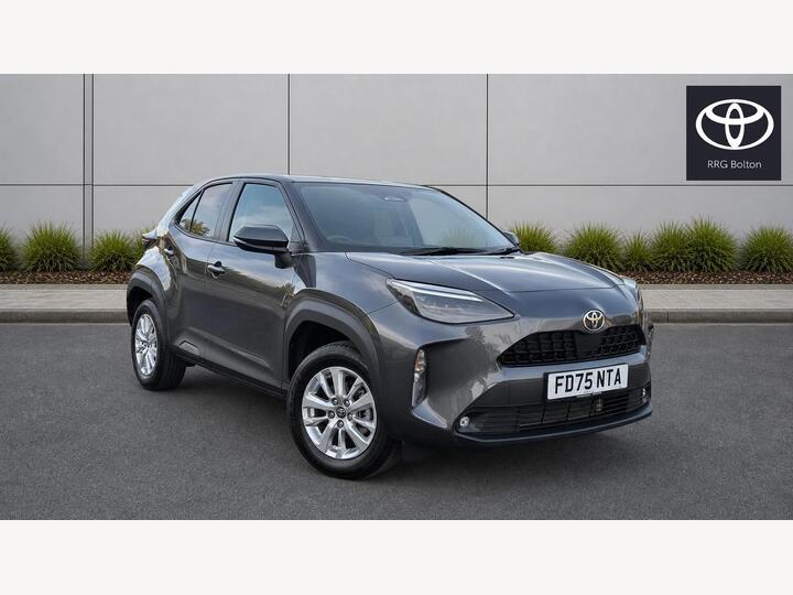 Toyota Yaris Cross 1.5 VVT-h Icon E-CVT Euro 6 (s/s) 5dr