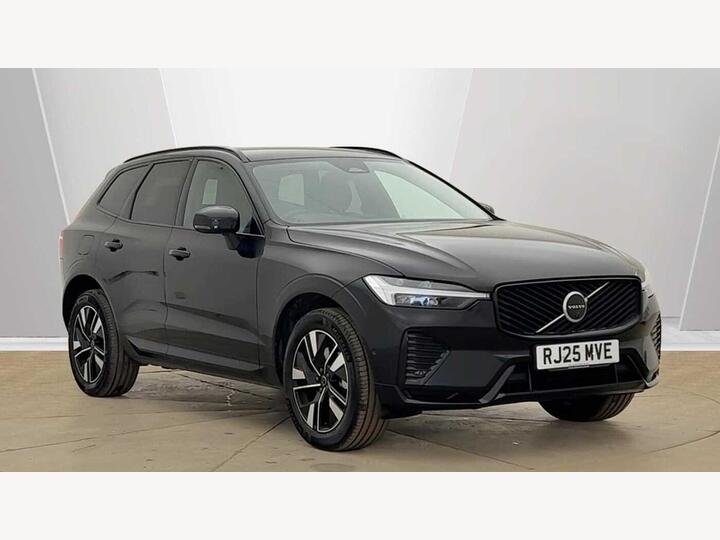 Volvo XC60 2.0 B5 MHEV Plus Pro Auto AWD Euro 6 (s/s) 5dr