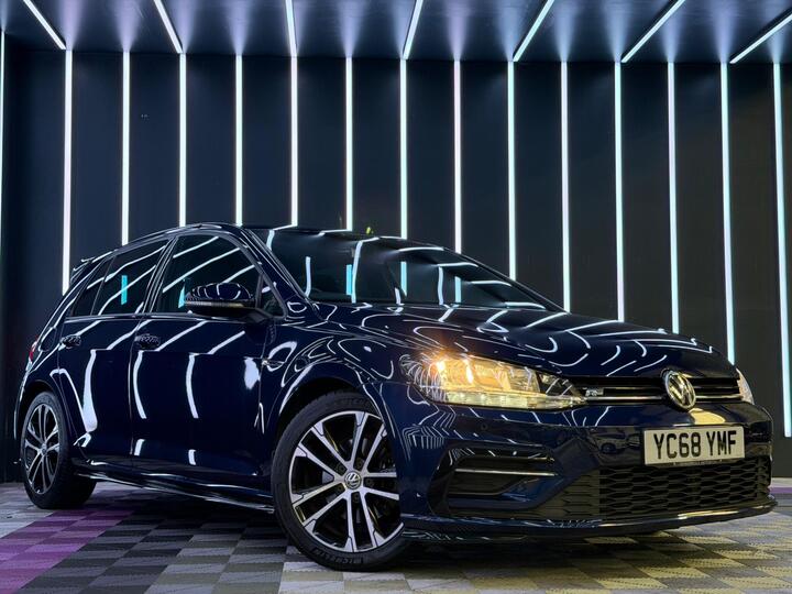 Volkswagen Golf 1.5 TSI EVO R-Line DSG Euro 6 (s/s) 5dr