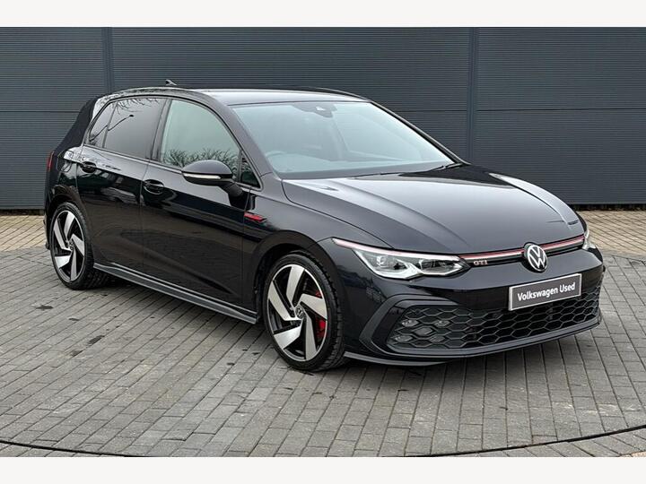 Volkswagen Golf 2.0 TSI GTI Euro 6 (s/s) 5dr