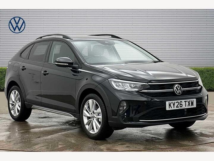 Volkswagen Taigo 1.0 TSI Match Euro 6 (s/s) 5dr