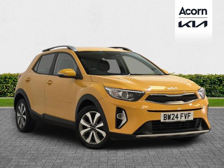 Kia Stonic 1.0 T-GDi 2 DCT Euro 6 (s/s) 5dr