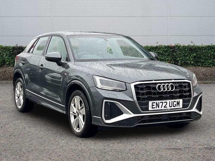 Audi Q2 1.5 TFSI CoD 35 S Line S Tronic Euro 6 (s/s) 5dr