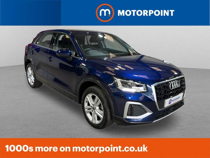 Audi Q2 1.0 TFSI 30 Sport Euro 6 (s/s) 5dr