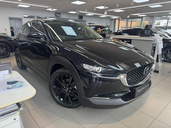 Mazda CX-30 2.0 E-SKYACTIV X MHEV Homura Auto Euro 6 (s/s) 5dr