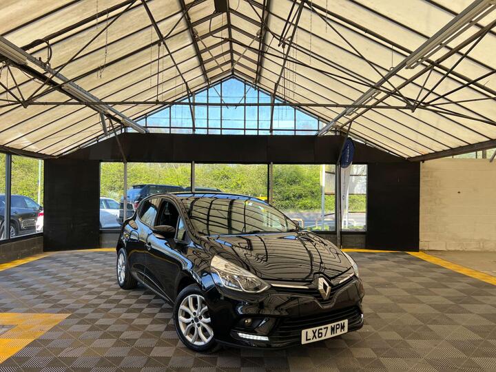 Renault CLIO 1.2 TCe Dynamique Nav Euro 6 (s/s) 5dr
