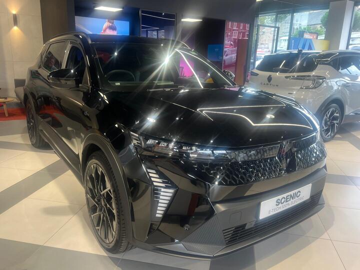 Renault Scenic E-Tech Long Range 87kWh Techno Esprit Alpine Auto 5dr