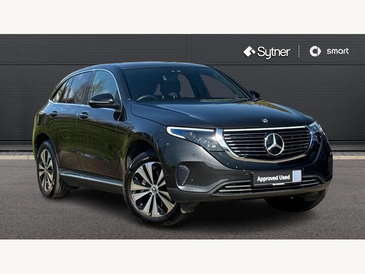Mercedes-Benz EQC EQC 400 80kWh Sport Auto 4MATIC 5dr