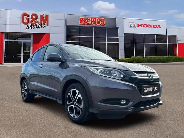Honda HR-V 1.5 I-VTEC EX CVT Euro 6 (s/s) 5dr