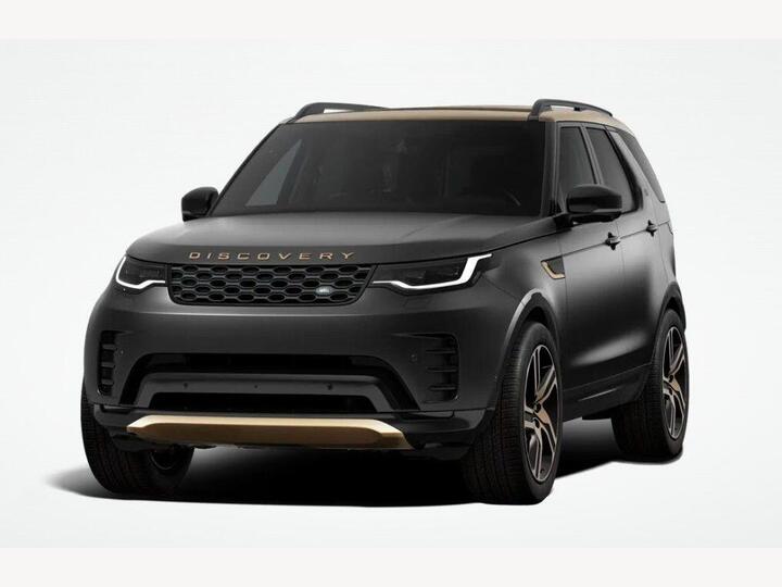 Land Rover Discovery 3.0 D350 MHEV Tempest Auto 4WD Euro 6 (s/s) 5dr