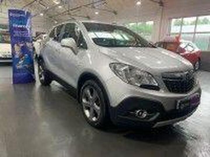 Vauxhall Mokka 1.7 CDTi SE 2WD Euro 5 (s/s) 5dr
