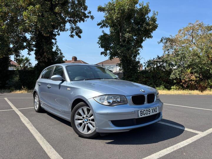 BMW 1 Series 2.0 116i ES Euro 4 5dr