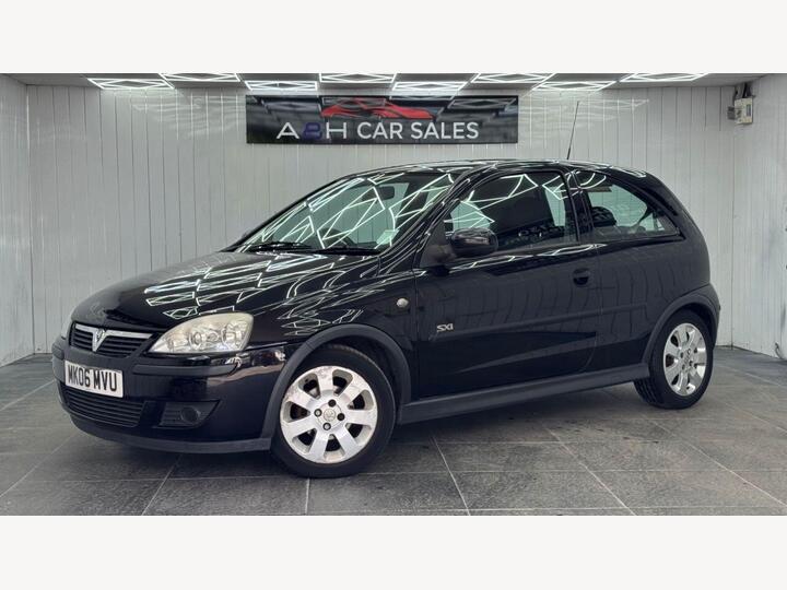 Vauxhall CORSA 1.2i 16v SXi 3dr