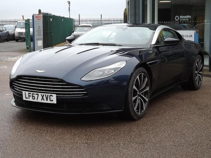 Aston Martin DB11 5.2 V12 Auto Euro 6 (s/s) 2dr