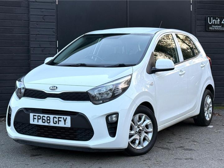 Kia Picanto 1.25 2 Auto Euro 6 5dr