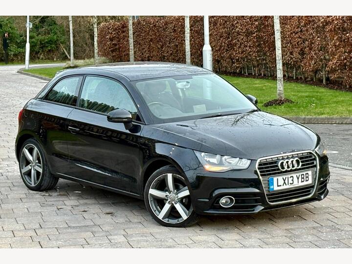 Audi A1 1.2 TFSI Sport Euro 5 (s/s) 3dr