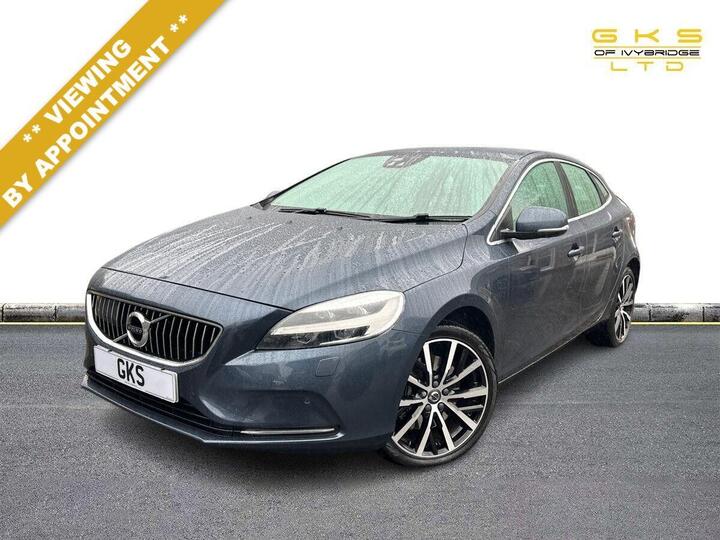 Volvo V40 2.0 D3 Inscription Euro 6 (s/s) 5dr