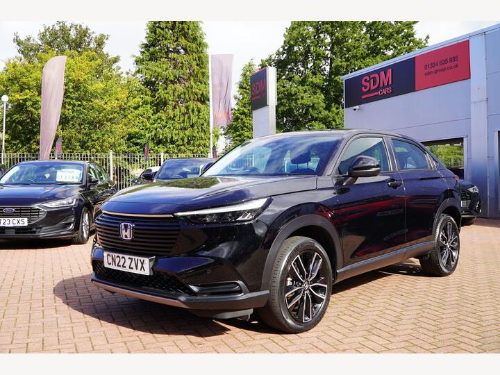 Honda HR-V 1.5 H I-MMD Elegance CVT Euro 6 (s/s) 5dr