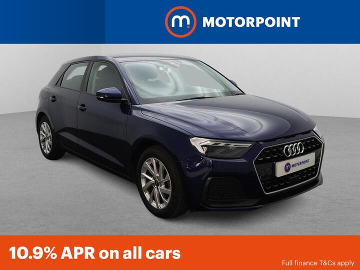 Audi A1 1.0 TFSI 25 Sport Sportback Euro 6 (s/s) 5dr