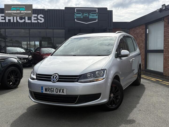 Volkswagen Sharan 2.0 TDI BlueMotion Tech SE Euro 5 (s/s) 5dr